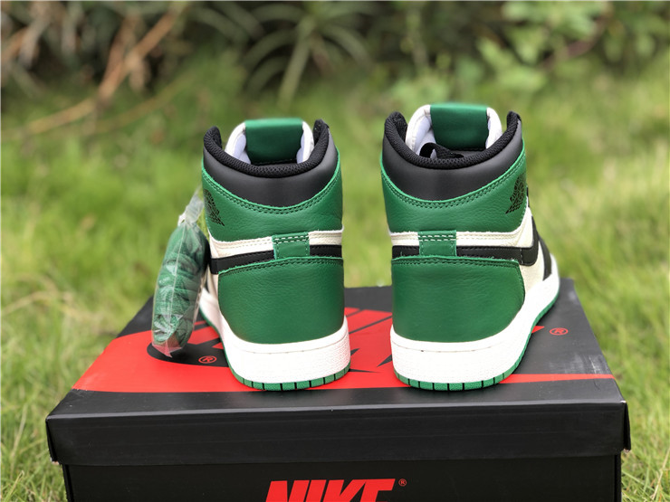 Air Jordan 1 “Green Toe” GS