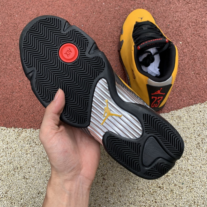 Air Jordan 14 SE “Black Ferrari”
