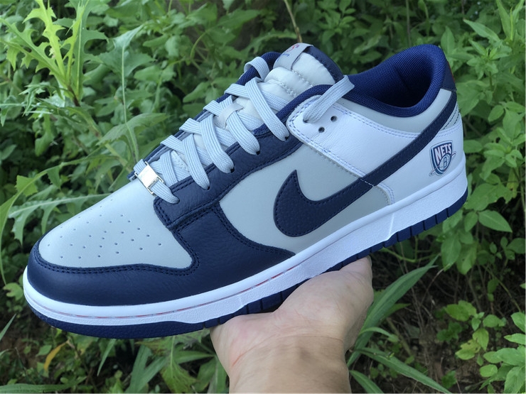 Air Jordan 1 SB Dunk Low ''Brooklyn Nets''