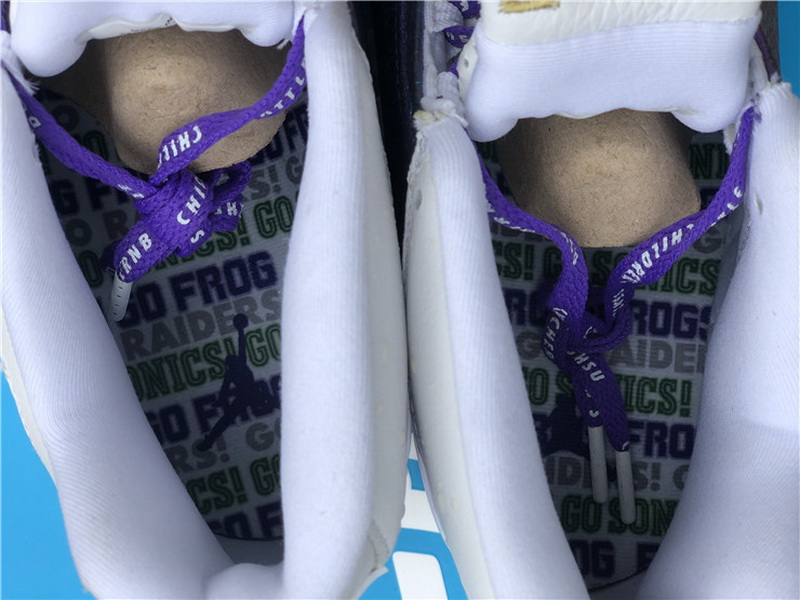 Air Jordan 14“Doernbecher” White