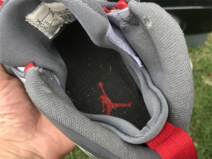 Air Jordan 9 “Fire Red