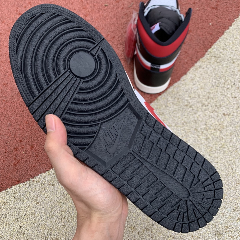 Air Jordan 1 Retro High OG “Gym Red”