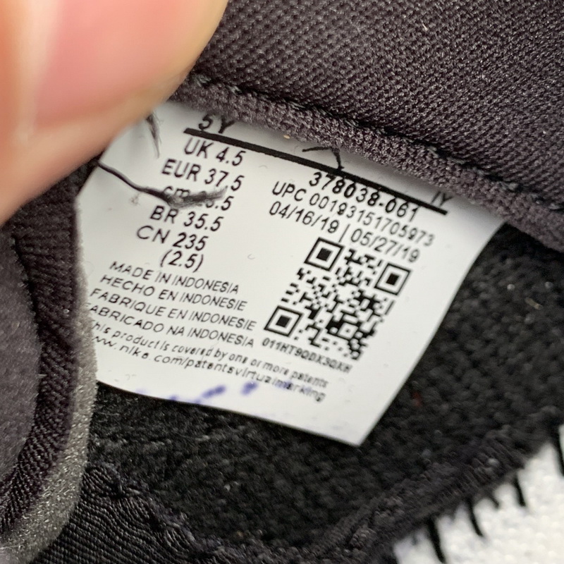 Air Jordan 11 Bred 2019 GS