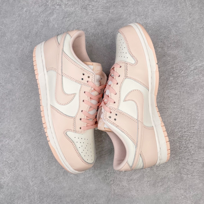 Nike Dunk Low Orange Pearl