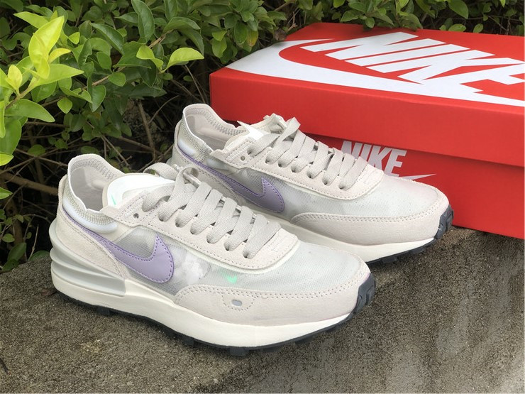 Nike Waffle One ''Beige Grey''