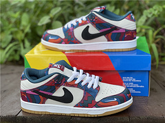 Nike SB Dunk Low Pro Parra Abstract Art (2021)