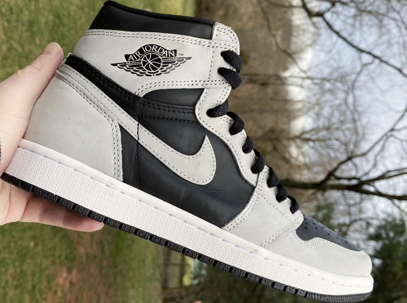 Air Jordan 1 High OG Shadow 2.0