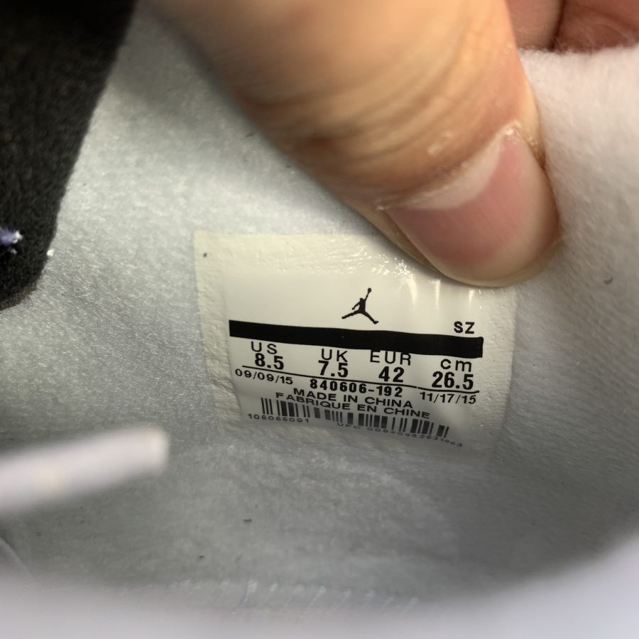 Air Jordan 4 ''White Cement''