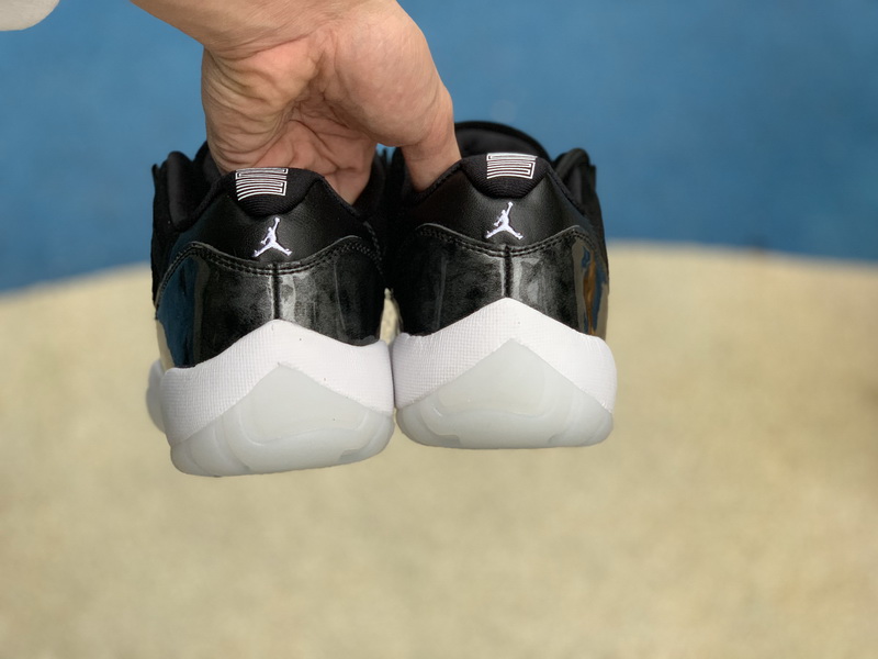 Air Jordan 11 Low “Barons”