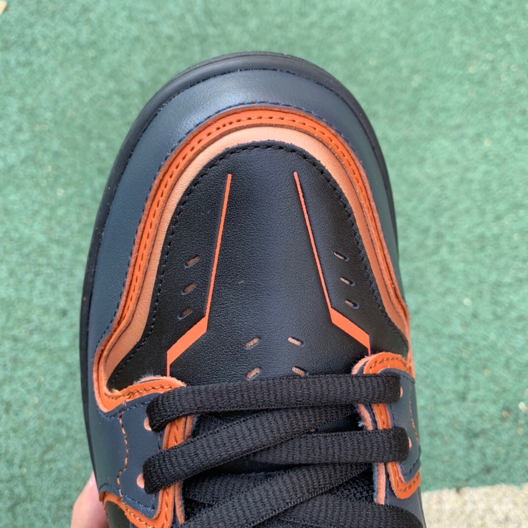 Nike SB Dunk High Gundum Black