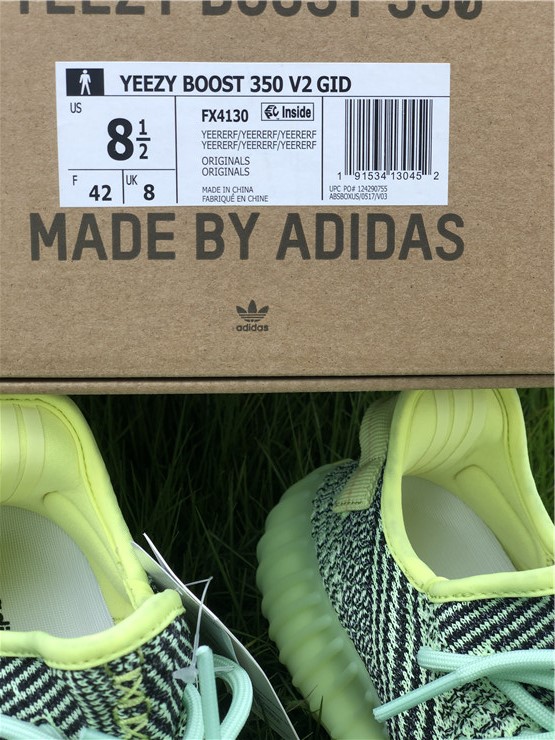Yeezy Boost 350 Boost V2 Green