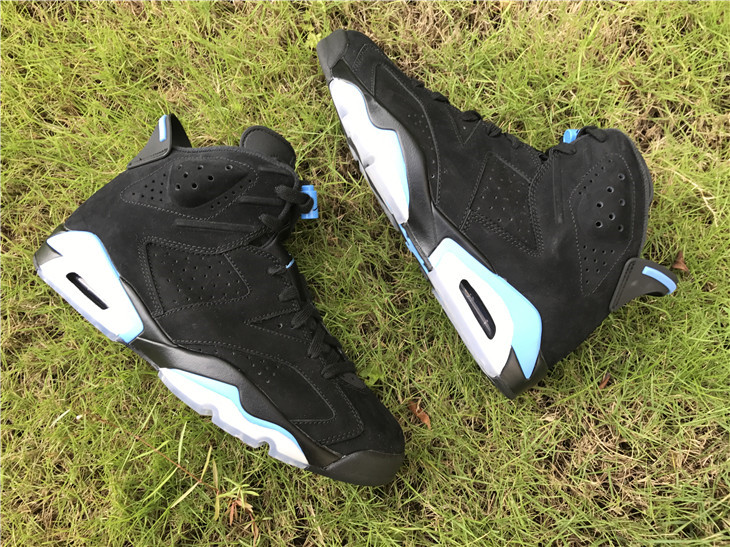 Air Jordan 6 “University Blue”