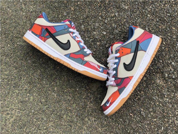 Parra X Nike SB Dunk Low