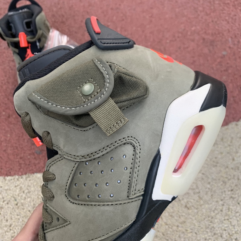 Travis Scott x Air Jordan 6 GS