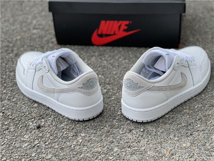 Air Jordan 1 Retro Low OG 'Neutral Grey' 2021