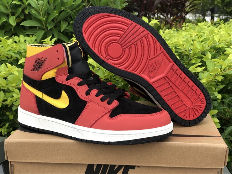 Air Jordan 1 “Chile Red”