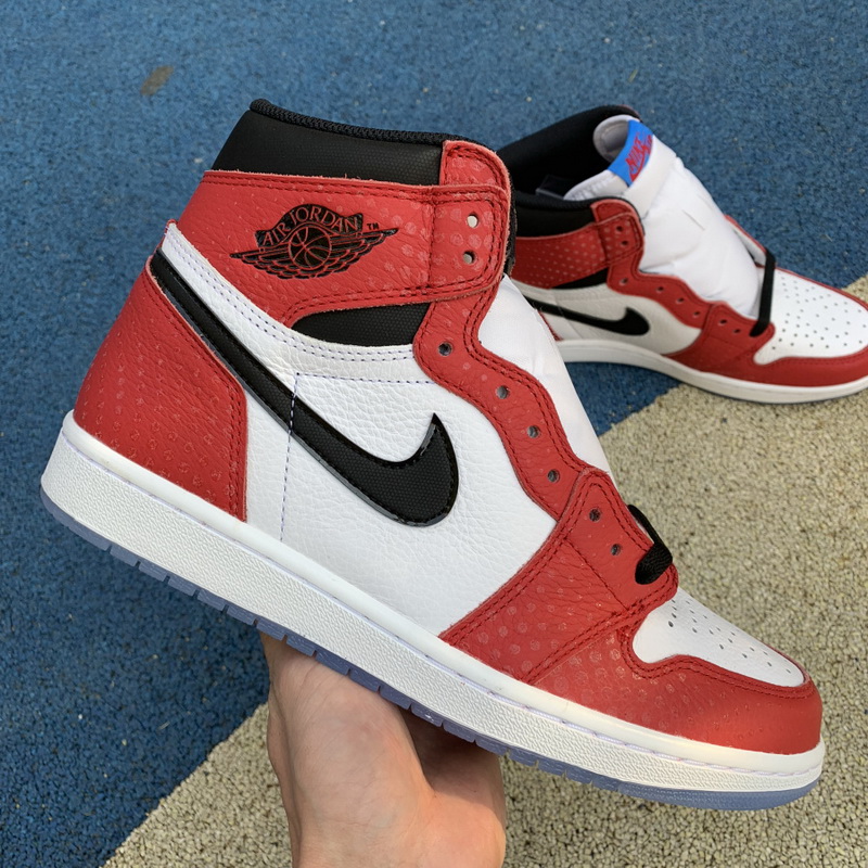Air Jordan 1 “Chicago Crystal”