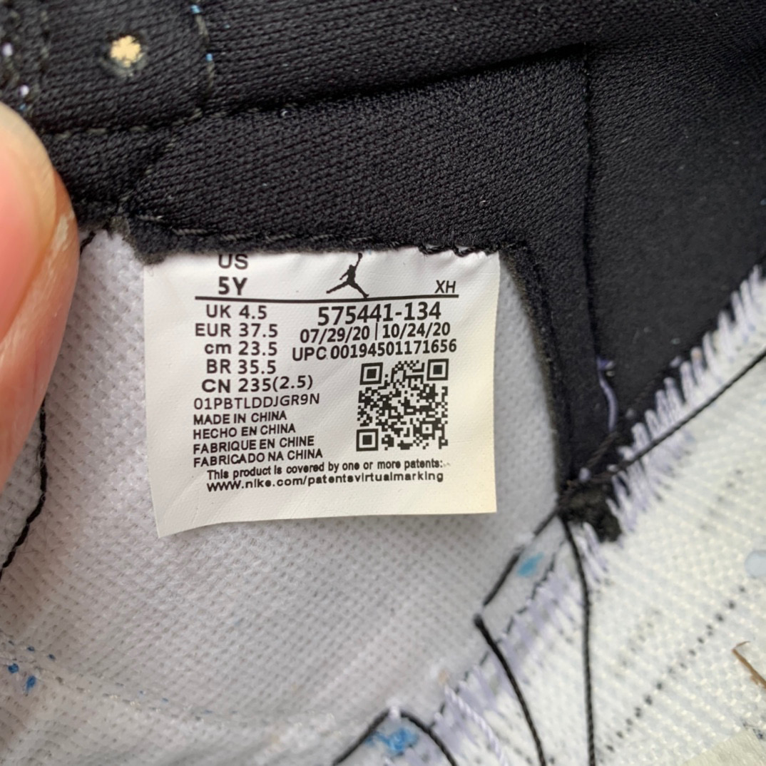 Air Jordan 1 High OG “University Blue”GS