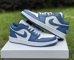 Air Jordan 1 Low “Marina Blue”
