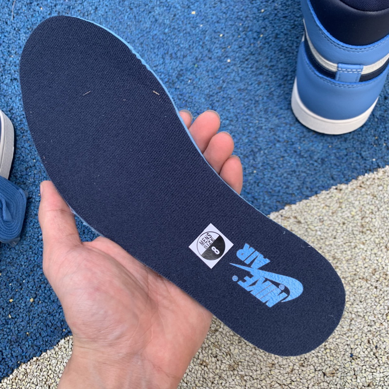 Air Jordan 1 “Obsidian”