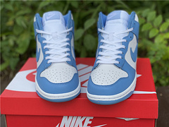 Nike Dunk High Aluminum (W) GS