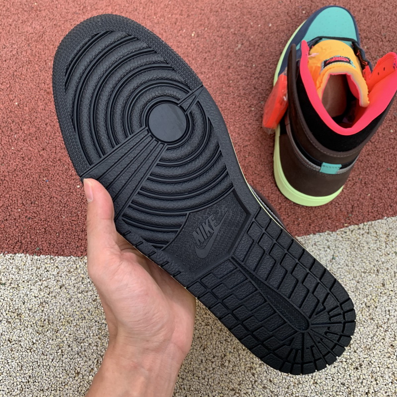 Air Jordan 1 High OG “Bio Hack”