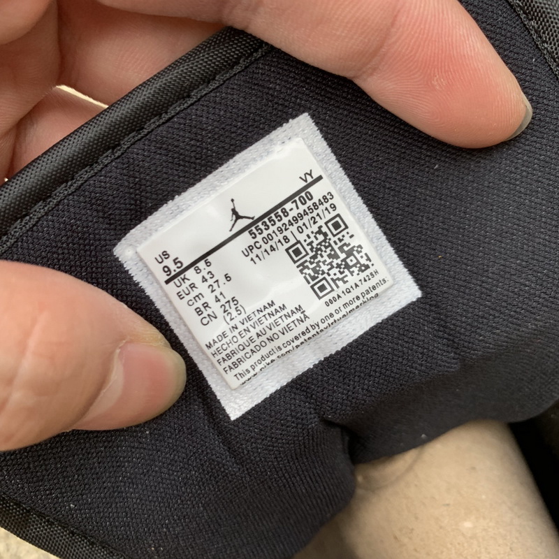 Air Jordan 1 Low shoes