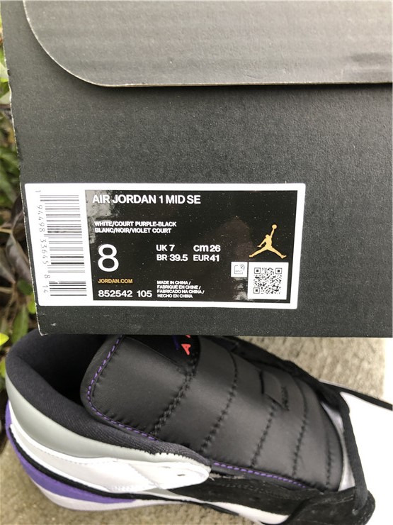 Air Jordan 1 Mid Union