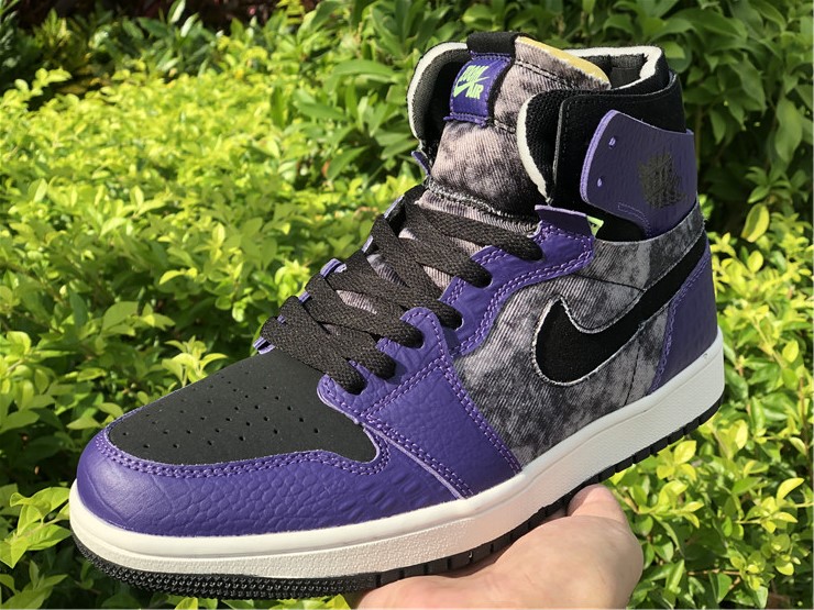 Air Jordan 1 Zoom Air CMFT “Bayou Boys”