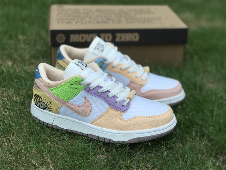 Nike Dunk Low “Sun Club