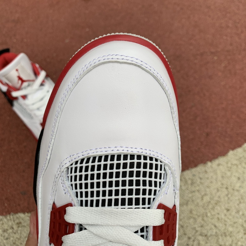Air Jordan 4 “Fire Red” 2020
