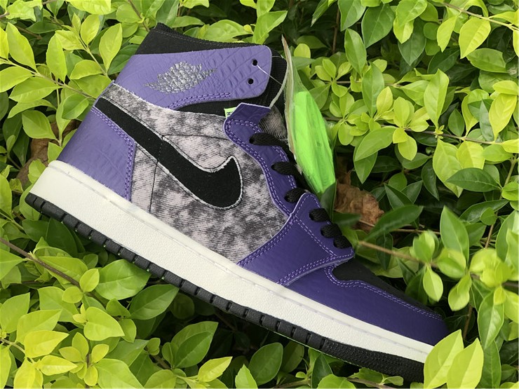 Air Jordan 1 Zoom Air CMFT “Bayou Boys”