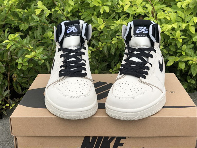 Air Jordan 1 Zoom CMFT “Summit White”