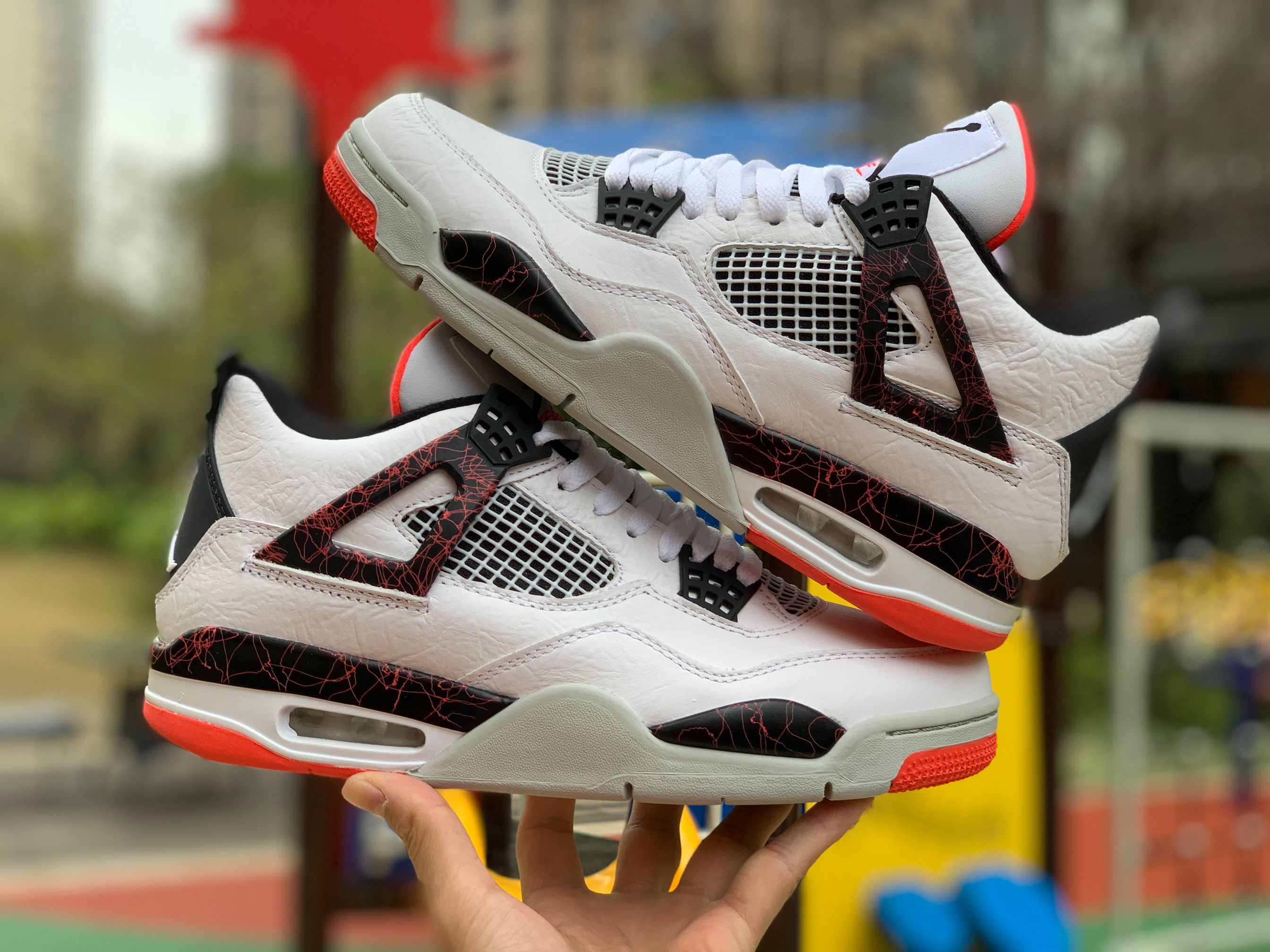 Air Jordan 4 “Pale Citron”