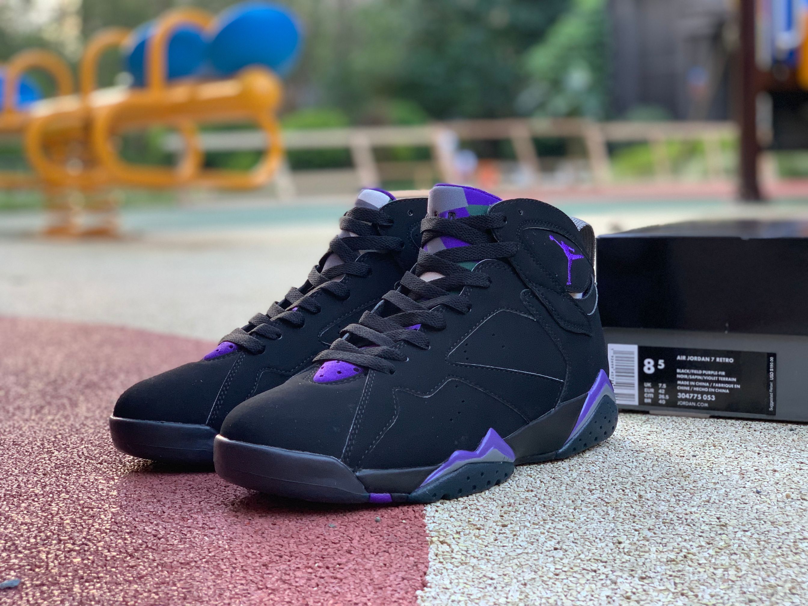 Air Jordan 7 “Ray Allen”