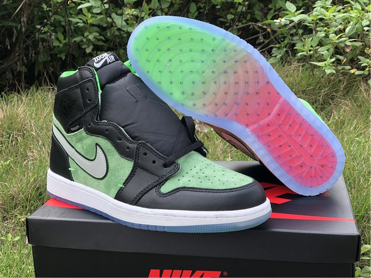Air Jordan 1 “Rage Green”