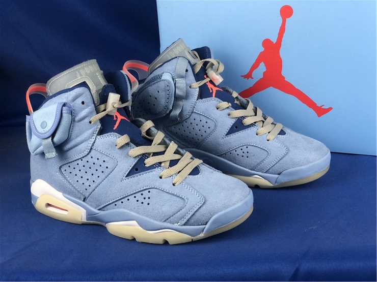 AIR JORDAN 6 RETRO SP