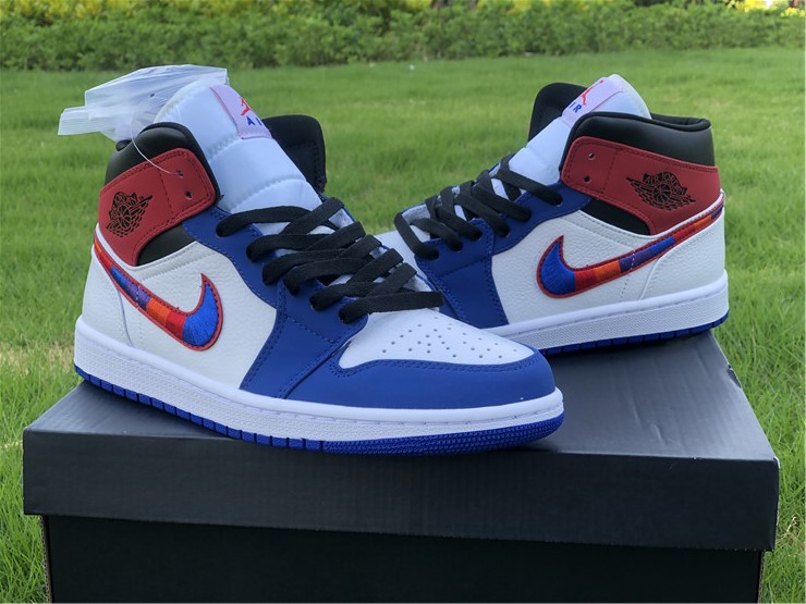 Air Jordan 1 Mid Union