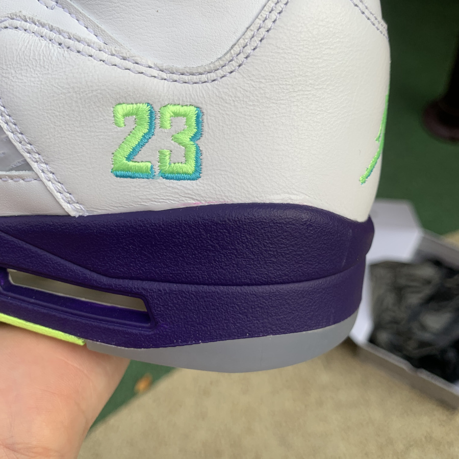 Air Jordan 5 “Alternate Bel-Air” GS