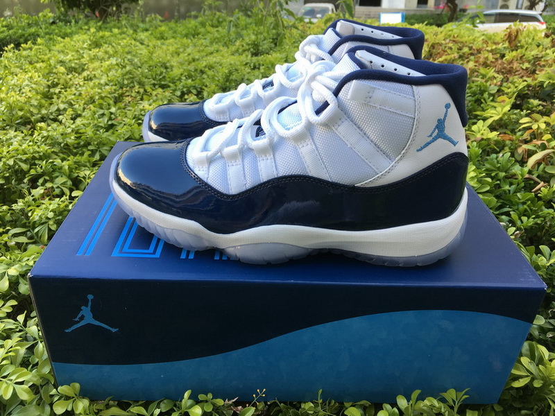 Air Jordan 11 “Midnight Navy”