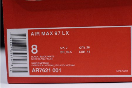 Nike Air Max 97 Swoosh AirLogos