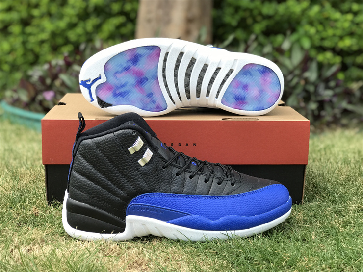 Air Jordan 12 WMNS “Hyper Royal