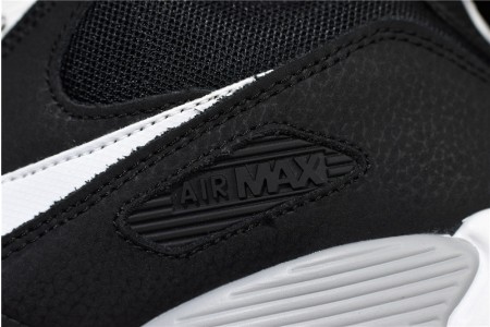 Nike Air Max 90 Essential Black, Grey White