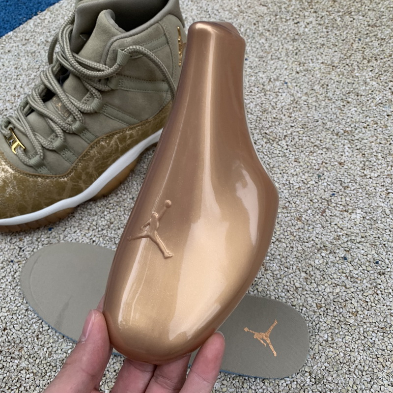 Air Jordan 11 “Neutral Olive” WMNS