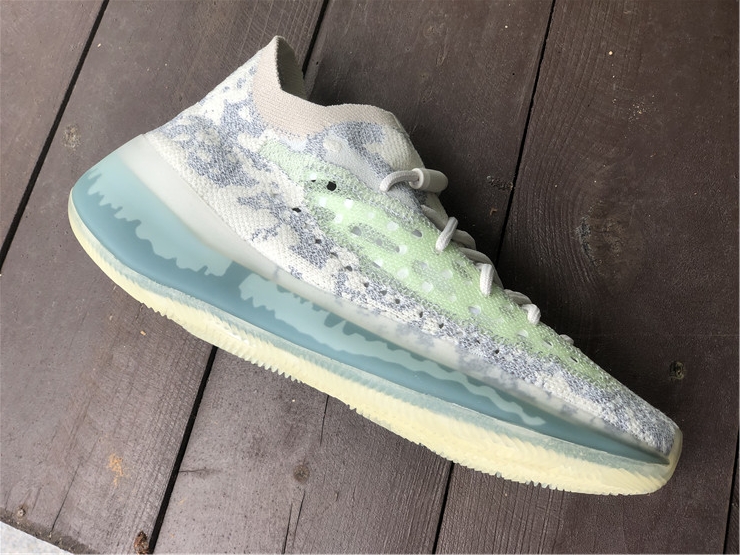 Copy Yeezy Boost 380 Yecoraite Reflective