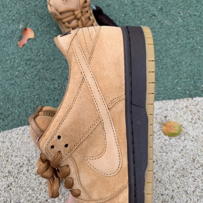 Nike SB Dunk Low Wheat (2020)