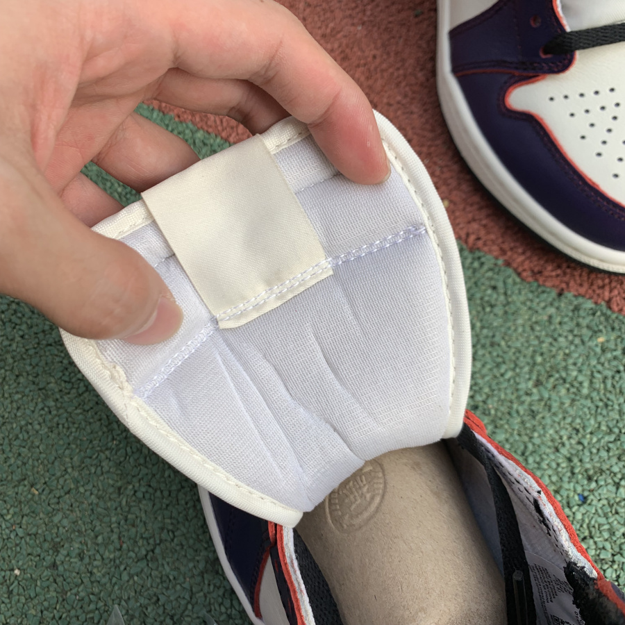 Nike SB x Air Jordan 1 Lakers GS