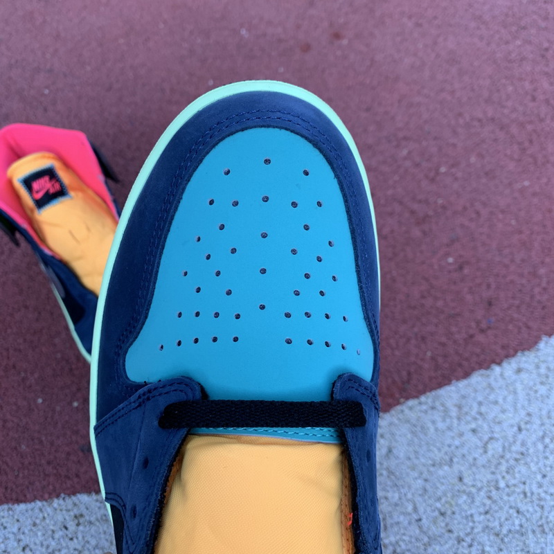 Air Jordan 1 High OG “Bio Hack”