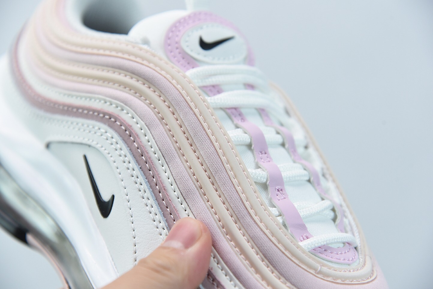 Nike Air Max 97 Pink Cream