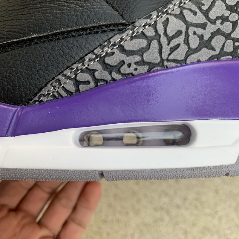 Air Jordan 3 “Court Purple”